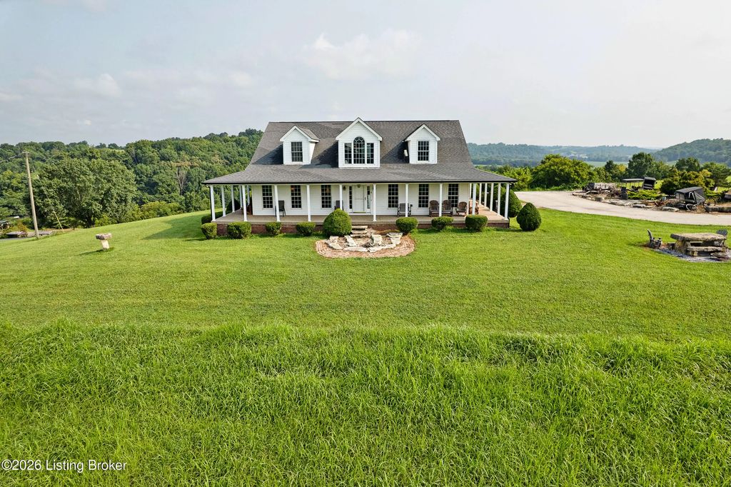 670 Croake Station Rd Tract#4, Springfield