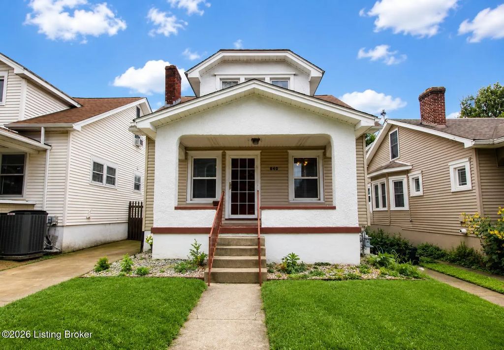 640 Ervay Ave, Louisville