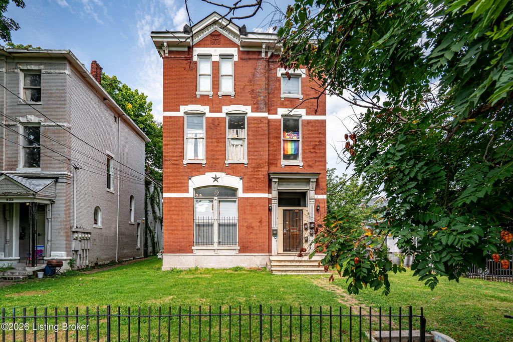 930 S 1st St, Louisville