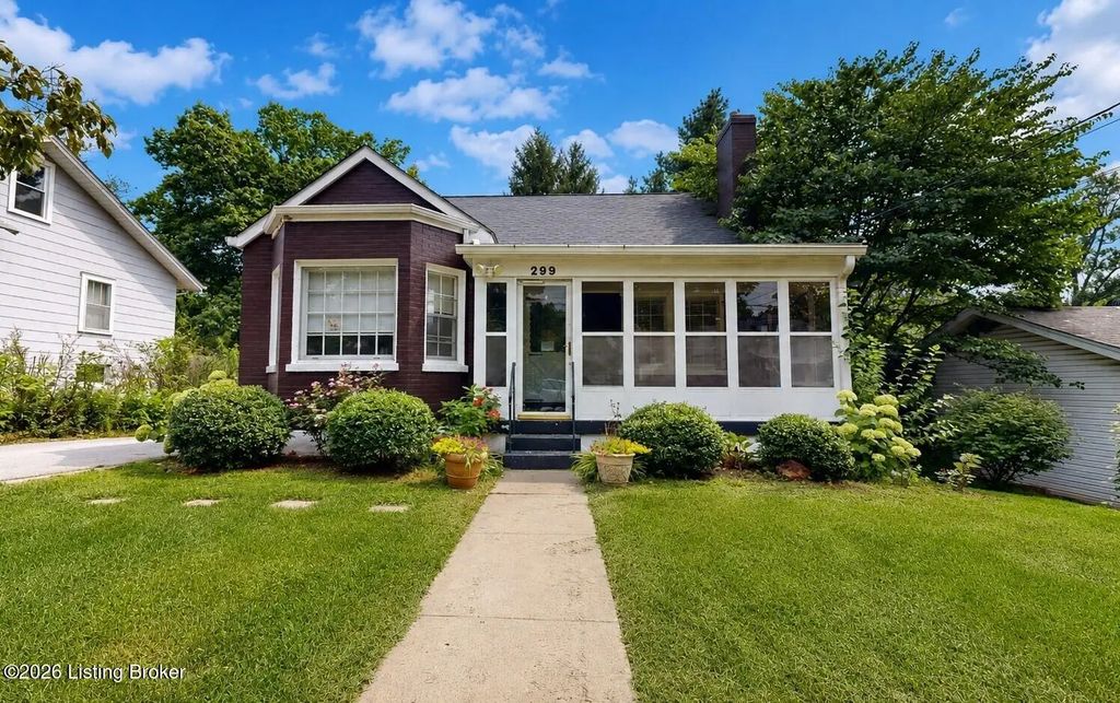 299 Winton Ave, Louisville