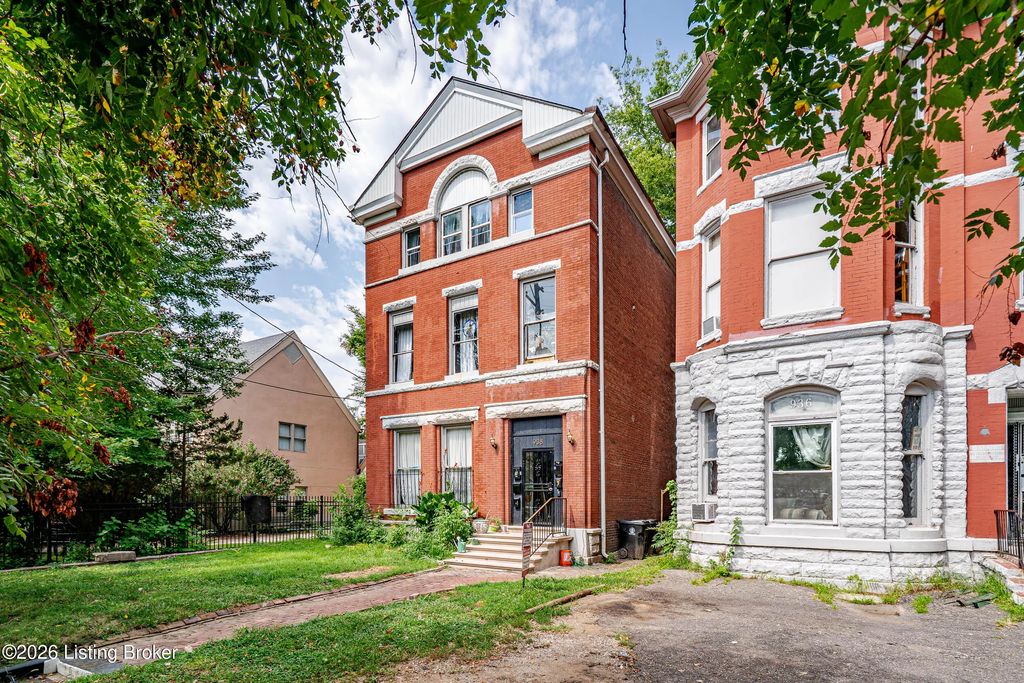 938 S 1st St, Louisville