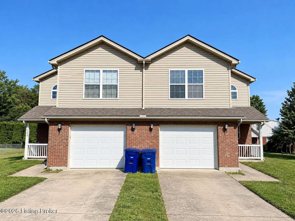 1514 1/2 St Joe Ct, Sellersburg