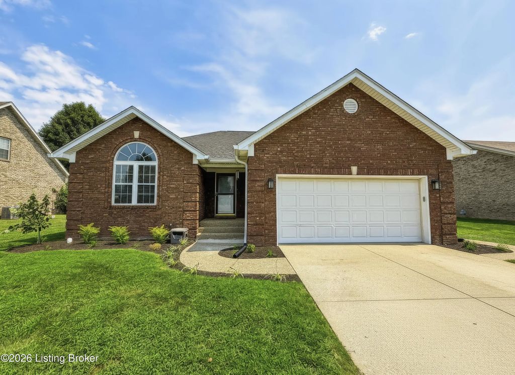 484 New Christman Ln, Shepherdsville