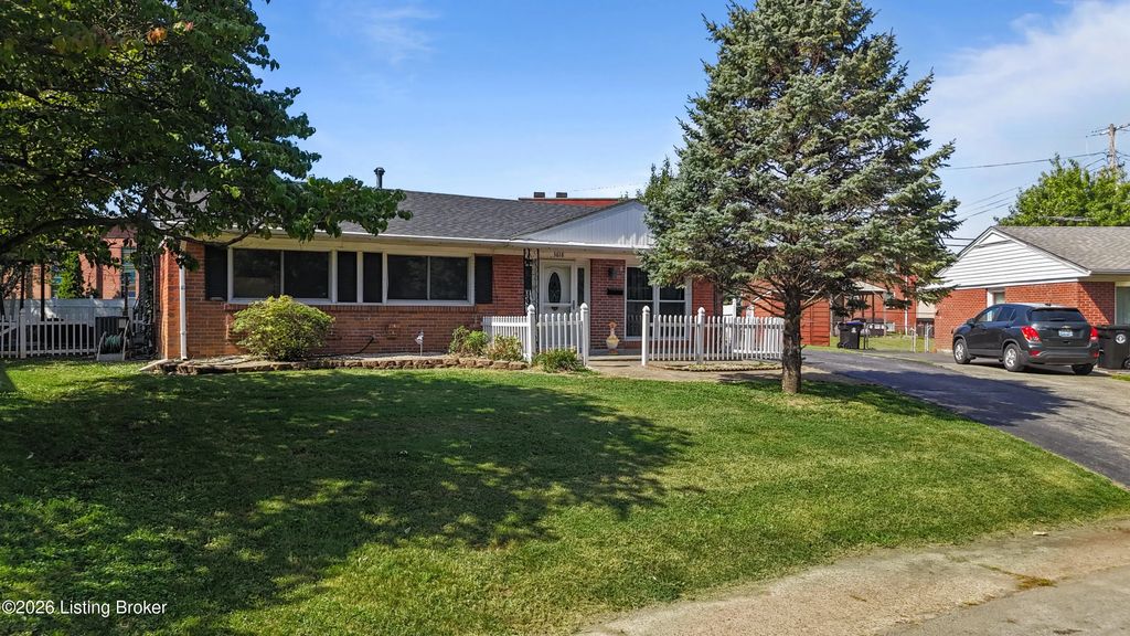 3618 Downing Way, Louisville