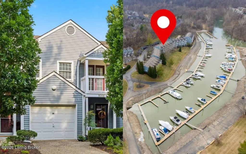 5002 Harrods Landing Dr, Prospect
