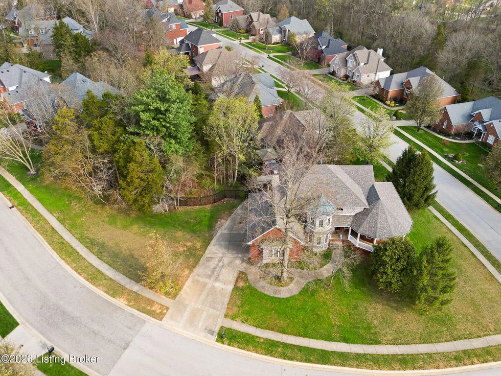 14626 Anderson Woods Trace, Louisville