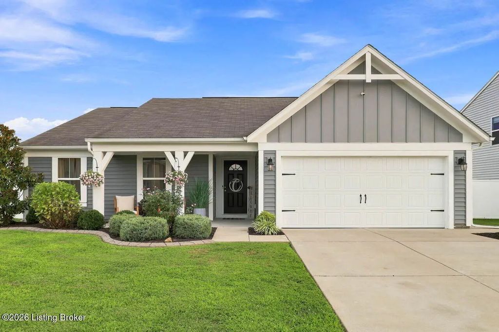 410 Boulders West Dr, Shepherdsville