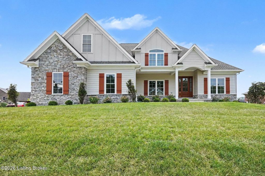 17618 Fox Spring Way, Louisville