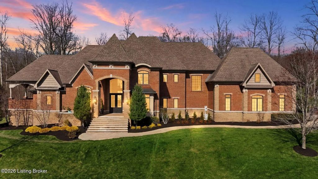 3016 Long Creek Way, Louisville