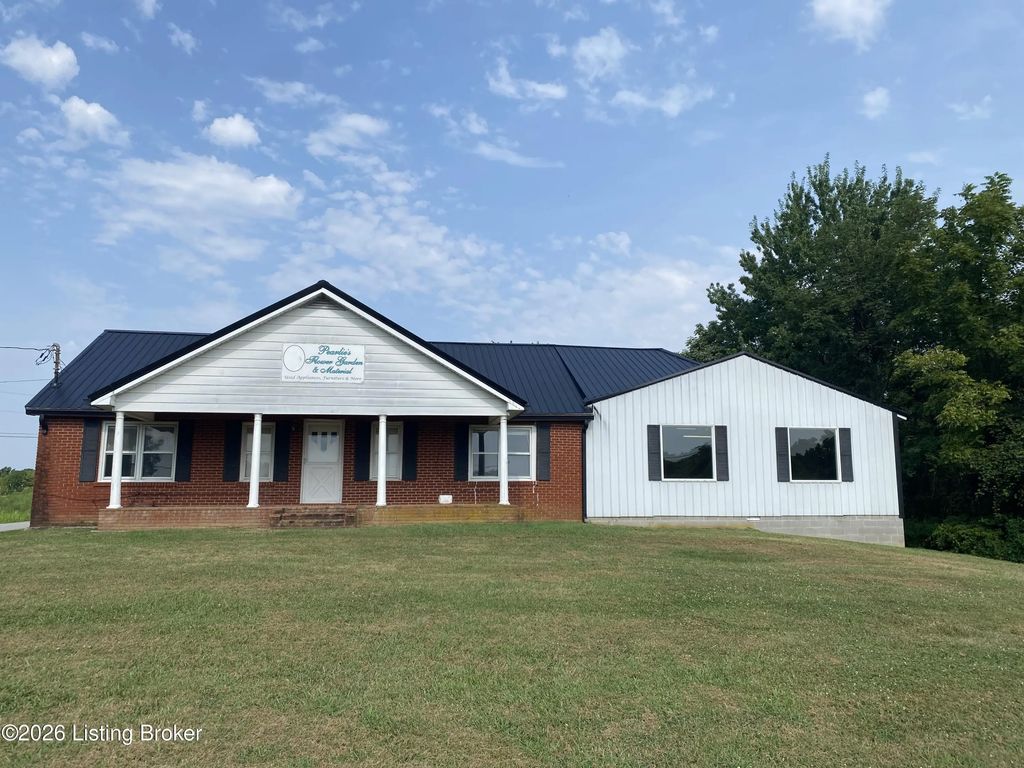 11909 Kentucky 555, Willisburg