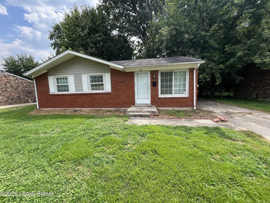 11107 Thunder Dr, Louisville