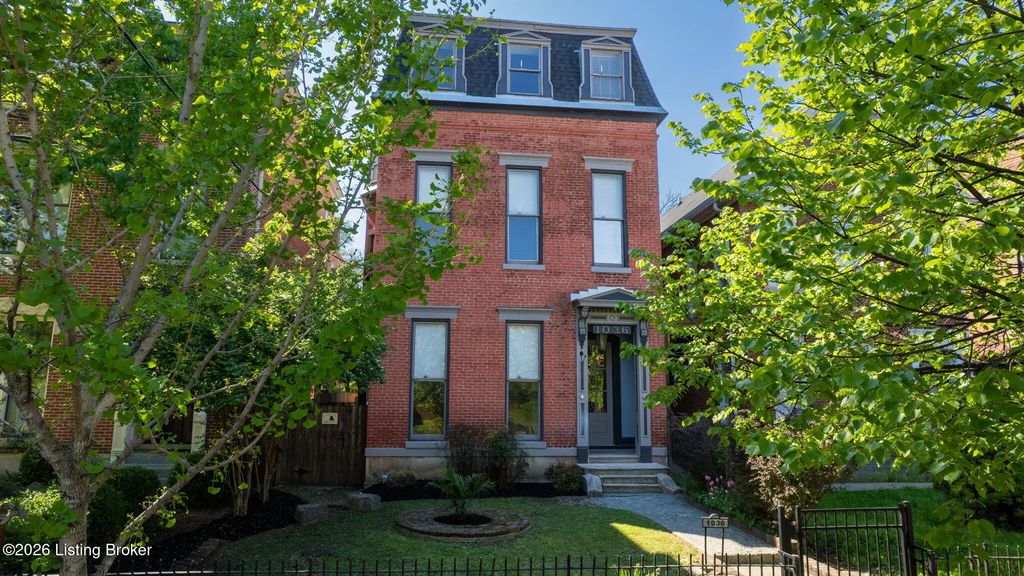 1036 S 6th St, Louisville