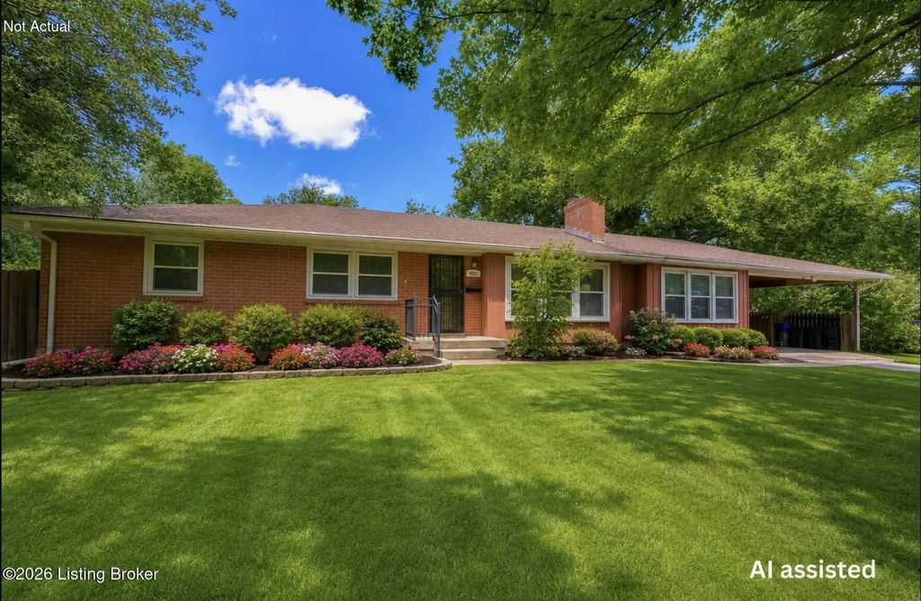 4301 Mt Vernon Rd, Louisville
