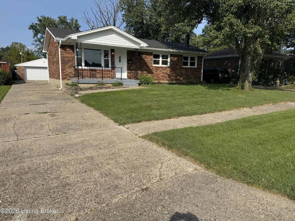 5503 Logwood Ave, Louisville