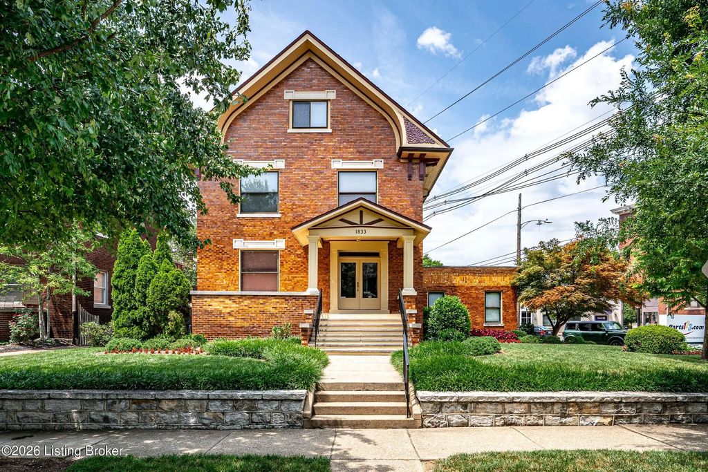 1833 Windsor Pl, Louisville