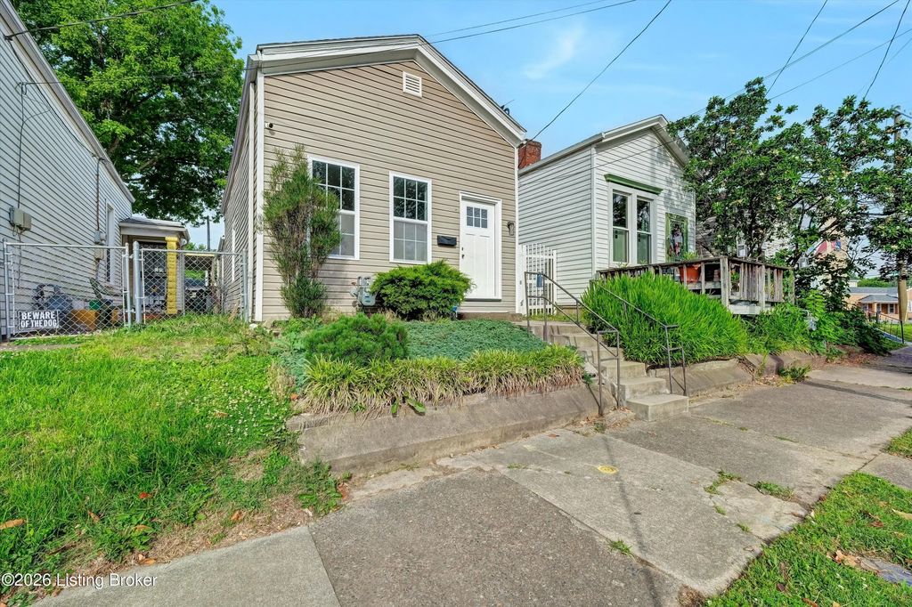 1108 Schiller Ave, Louisville