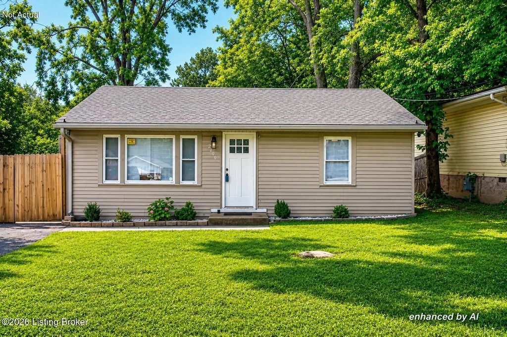 2206 Franklin Ave, Louisville