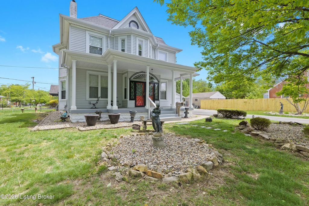 4803 S 6th St, Louisville