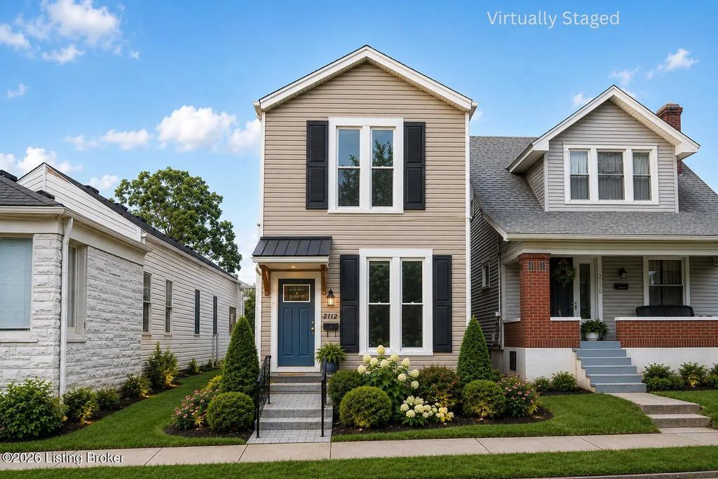 2112 S Preston St, Louisville