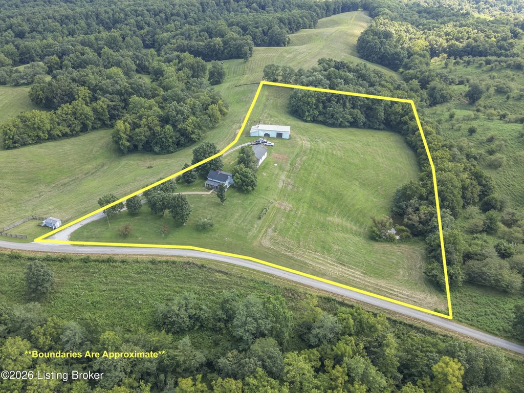 3979 Baker Ridge Rd, Willisburg