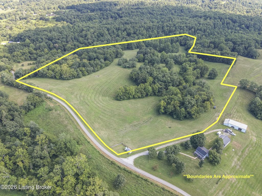3981 Baker Ridge Rd, Willisburg