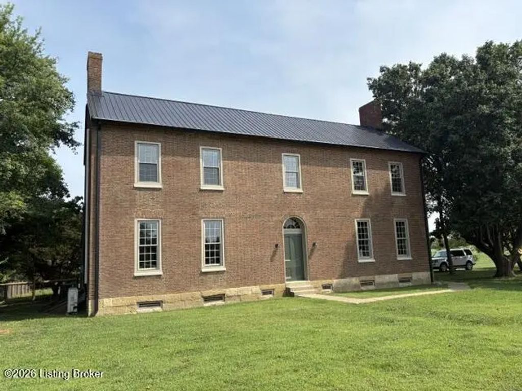 550 Greer Ln, Bardstown