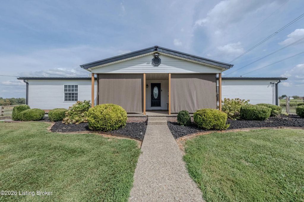 3459 S Highway 259, Harned