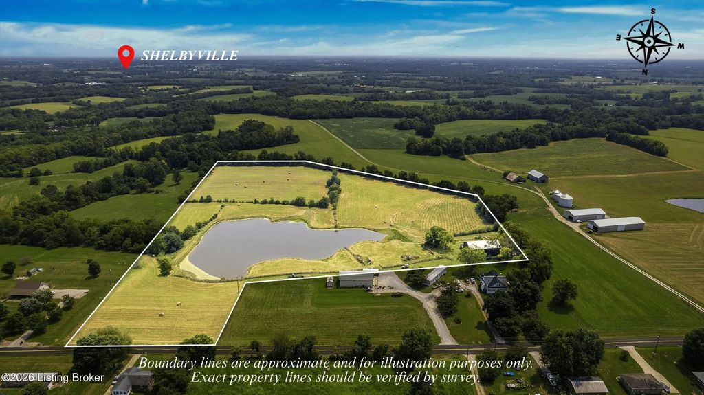 Tract 1 00 Sunnyside Rd, Smithfield