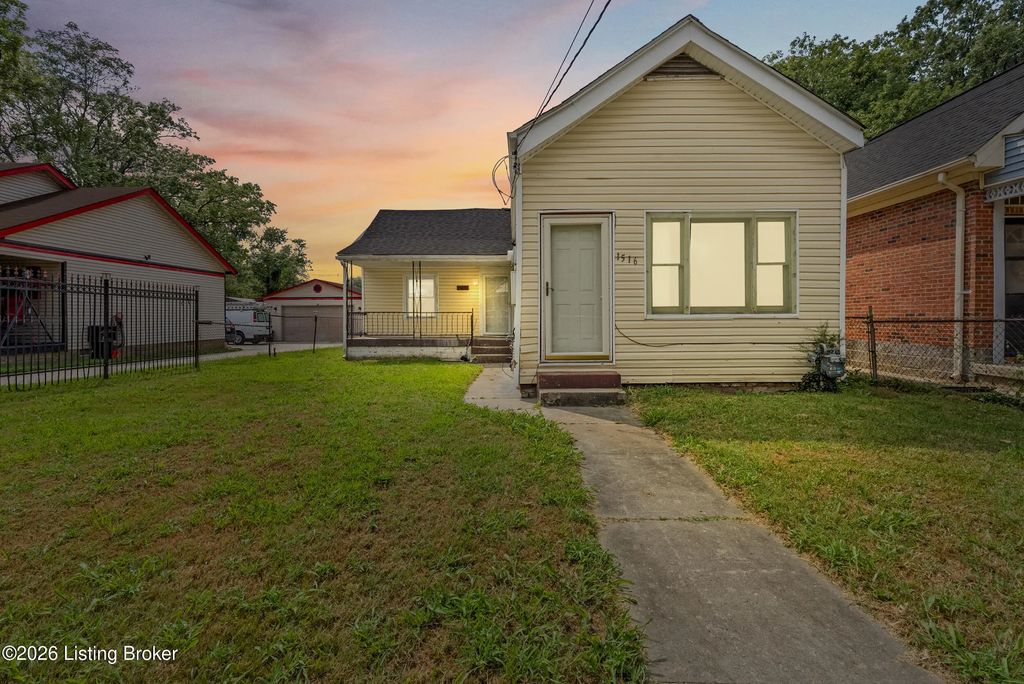 1516 S 31st St, Louisville
