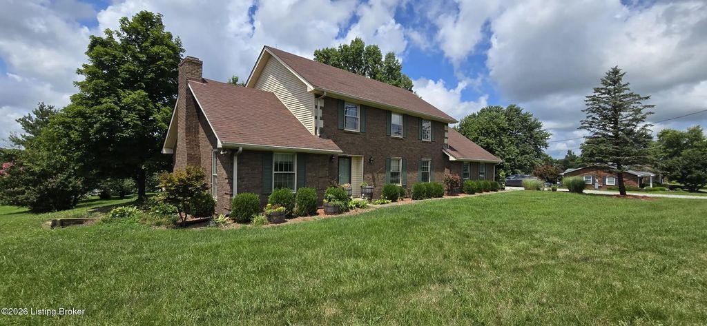 184 Old Bloomfield Rd, Bardstown