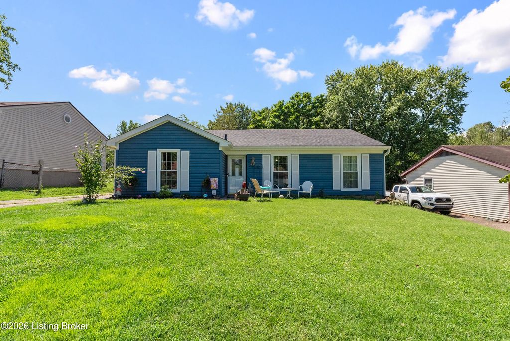 11404 Deham Dr, Louisville