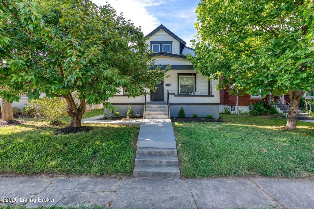2103 Wrocklage Ave, Louisville
