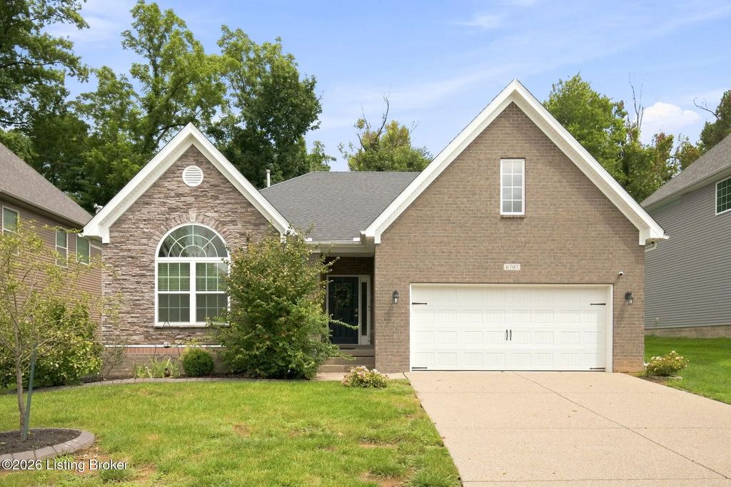 6707 Chestnut View Ct, Louisville