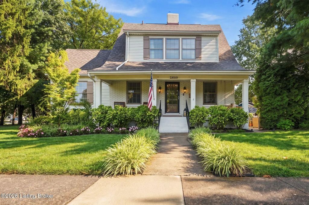2609 Whittier Ave, Louisville