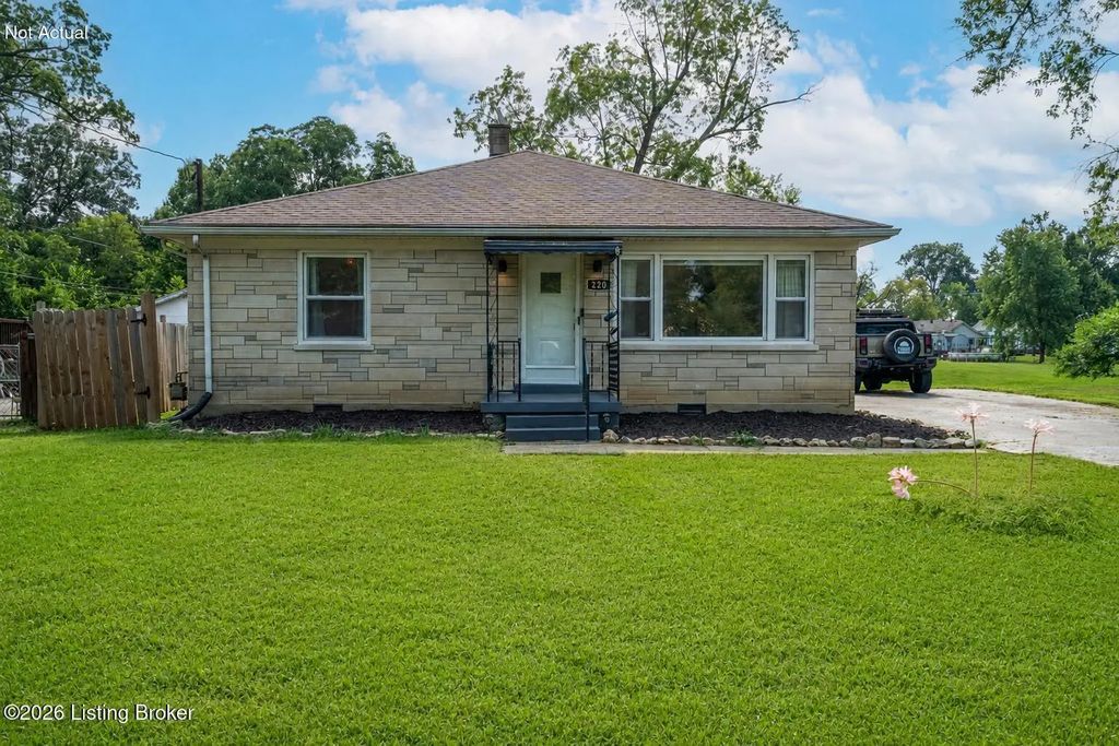 220 Lee St, Shepherdsville