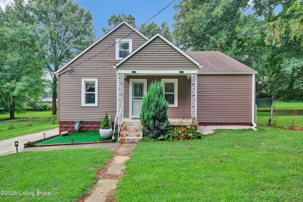 1516 Eskridge Ln, Louisville