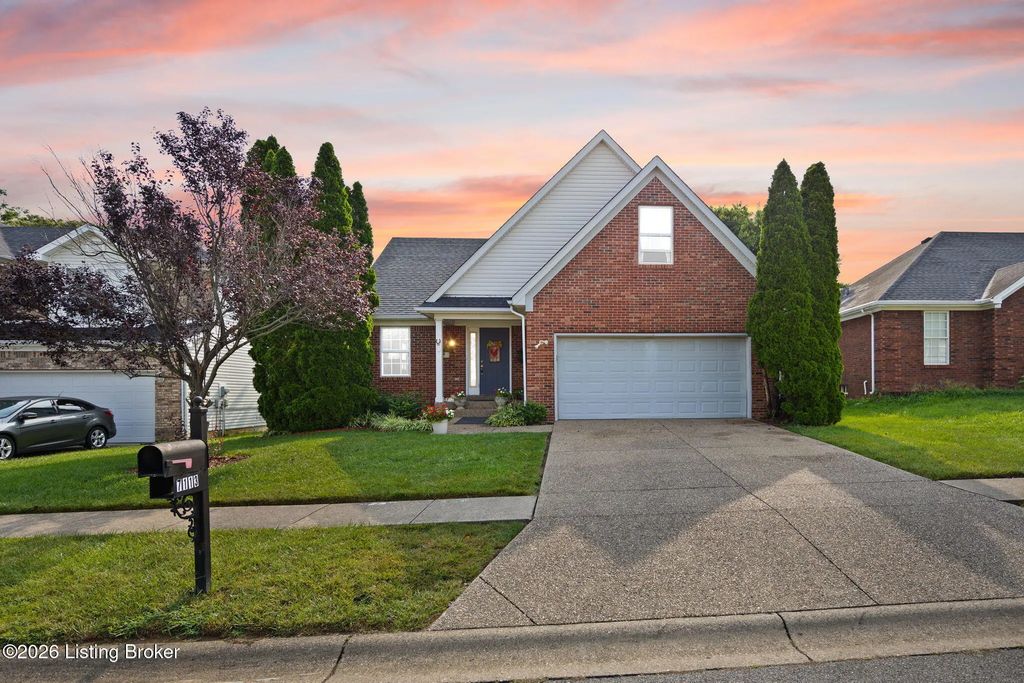7113 Alma June Way, Louisville