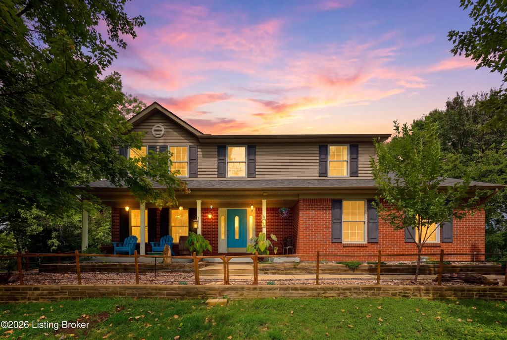 4996 Clark Station Rd, Finchville