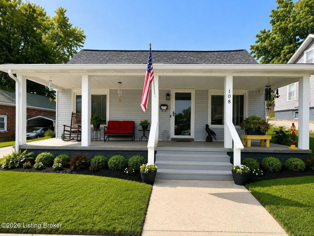 108 W Forest Ave, Hodgenville