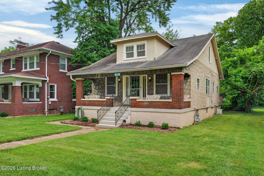1844 Roanoke Ave, Louisville