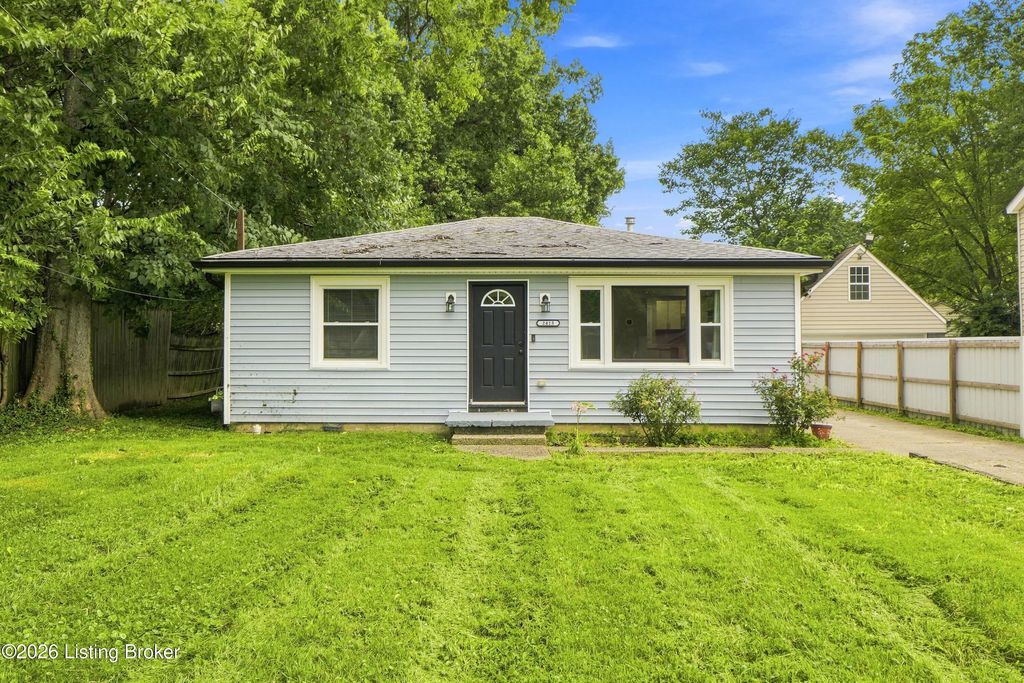 2413 Elmore St, Louisville