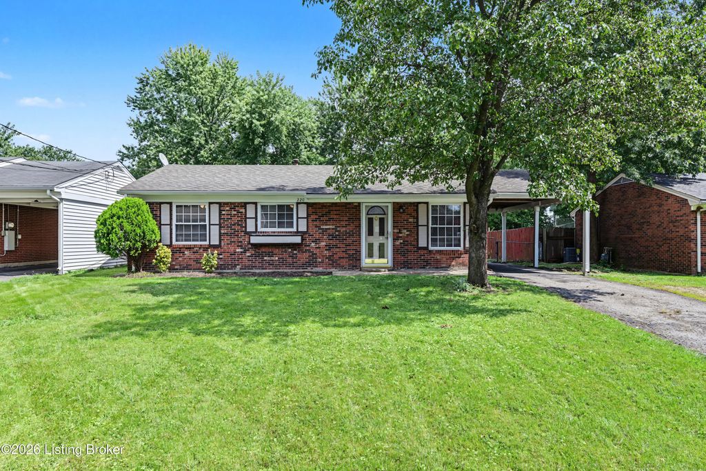 220 Beechland Rd, Louisville