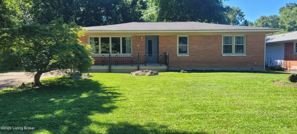 1858 Lynn Lea Rd, Louisville