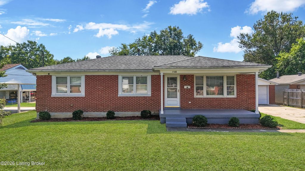 7106 Sunny Vale Way, Louisville