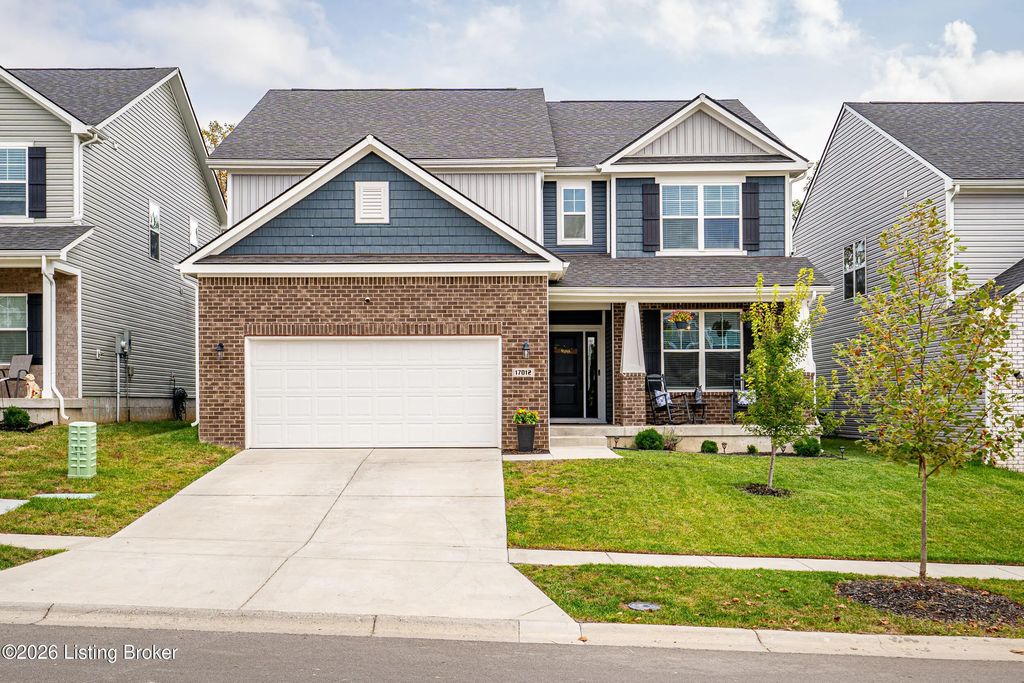 17012 Meander Way, Louisville