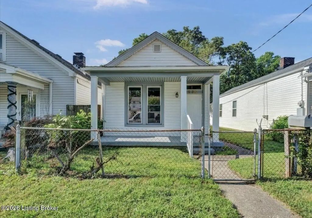 536 Wainwright Ave, Louisville