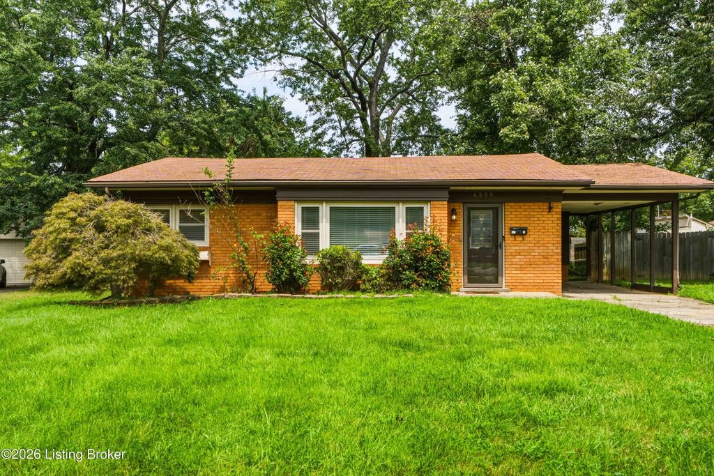 4306 Dohn Ave, Louisville