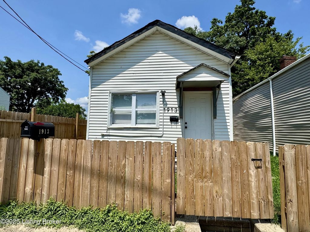 1913 Duncan St, Louisville