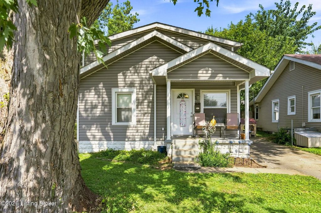 4035 Henderson Ave, Louisville