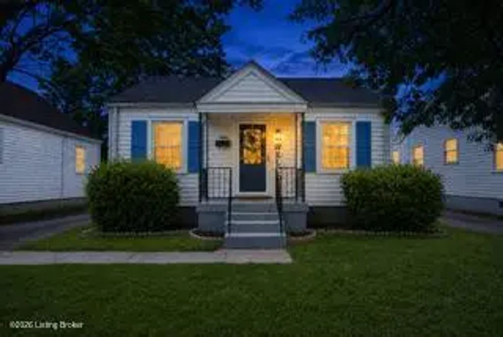 1406 Lillian Ave, Louisville